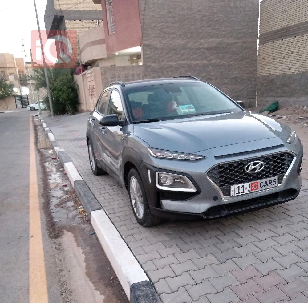هيونداي كونا